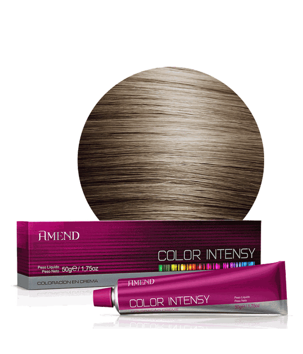 Amend Color Intensy Coloração Creme 6.0 Louro Escuro 50g
