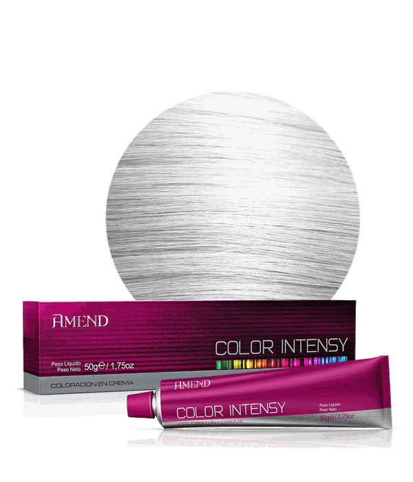 Amend Color intensy Coloração Creme 000SSS Reforçador de Clareamento 50g