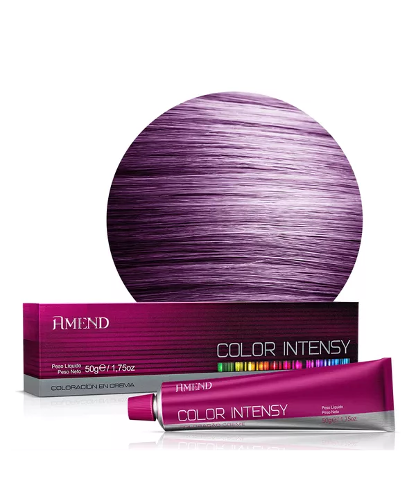 Amend Color Intensy Coloração Creme 0.2 Violeta Intensificador 50g