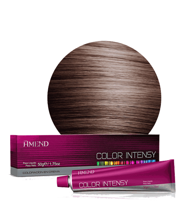 Amend Color Intensy Coloração Creme 5.0 Castanho Claro 50g