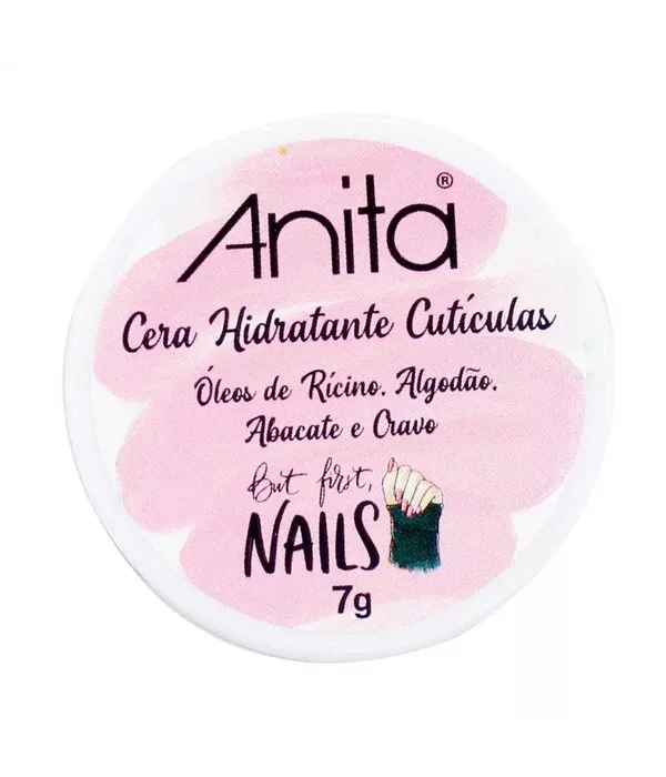 Anita Cera Hidratante Cutículas 7g