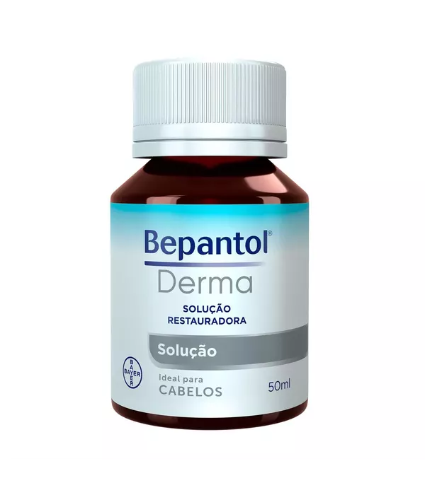Bepantol Derma Solução Restauradora 50ml