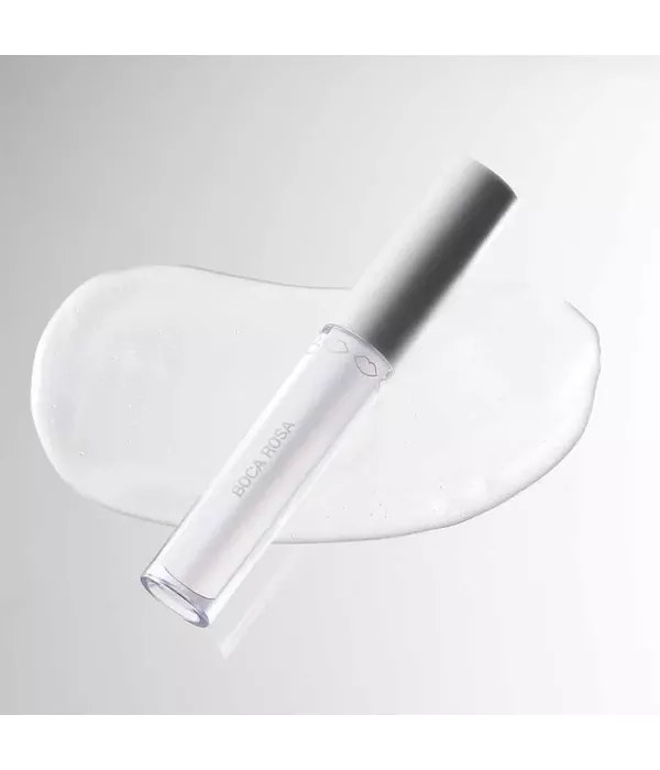 Boca Rosa Hidra Lábios Gloss Labial 3g Natural Translúcido 
