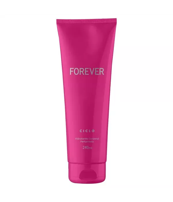 Ciclo Hidratante Corporal Perfumado Forever 240ml