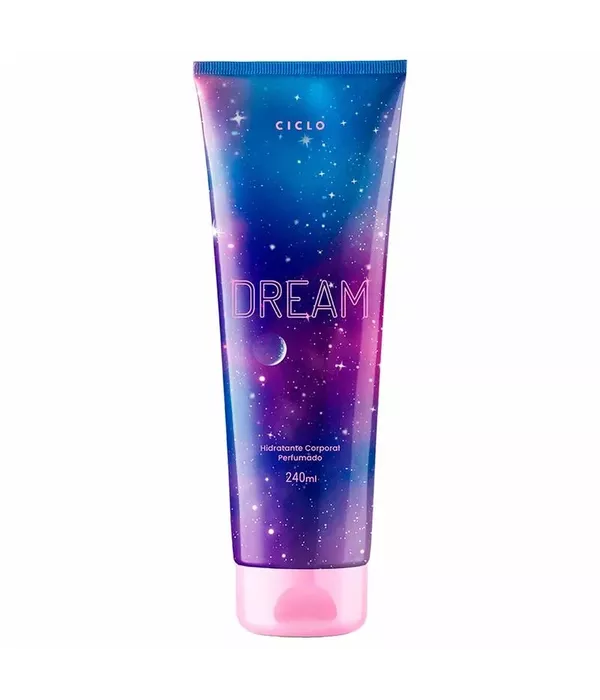 Ciclo Hidratante Corporal Perfumado Dream 240ml