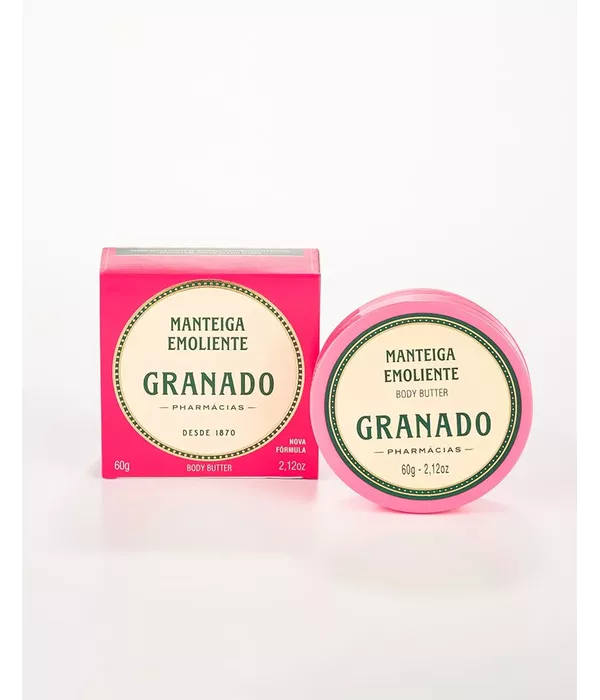 Granado Manteiga Emoliente 60g