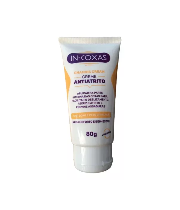 Magilena In-Coxas Creme Antiatrito 80g
