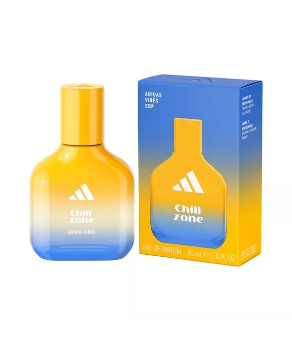 Adidas Perfume Vibes Chill Zone Eau de Parfum Unissex 30ml