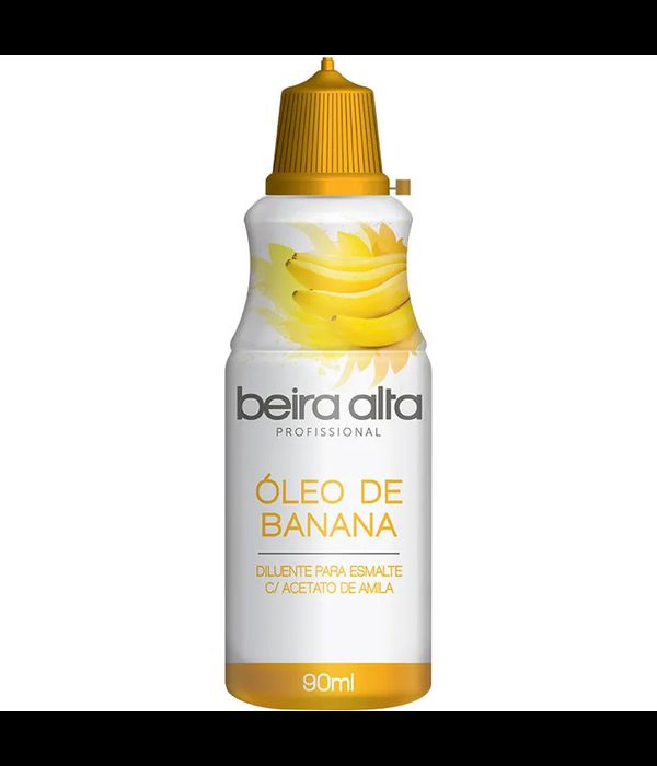 Beira Alta Óleo de Banana 90ml