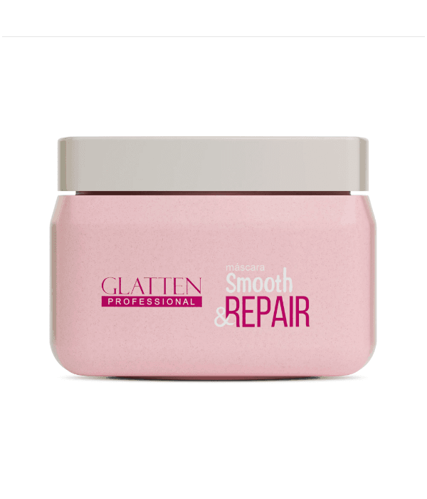 Glatten Máscara Smooth&Repair 300g