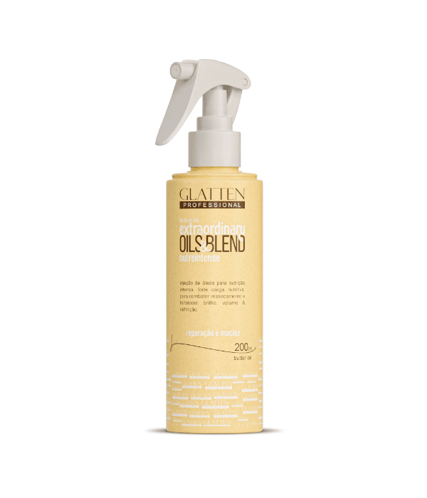 Glatten Leave-in Extraordinary Oils&Blend Nutreintense 200ml