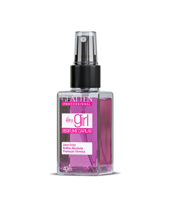 Glatten Hey Girl perfume Capilar 40ml