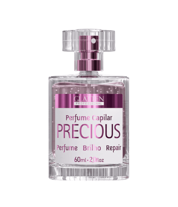 Glatten Precious Perfume Capilar 60ml