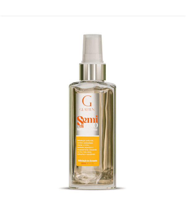 Glatten Sérum Semi Di Lino 30ml