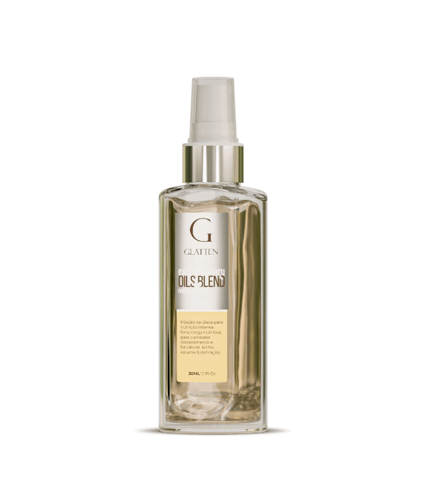 Glatten Sérum Extraordinary Oils & Blend - 30ml