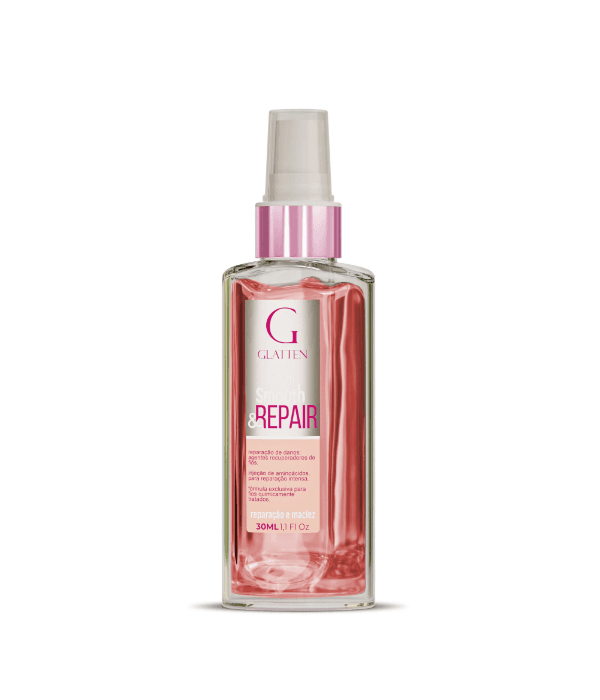 Glatten Sérum Smooth & Repair - 30ml