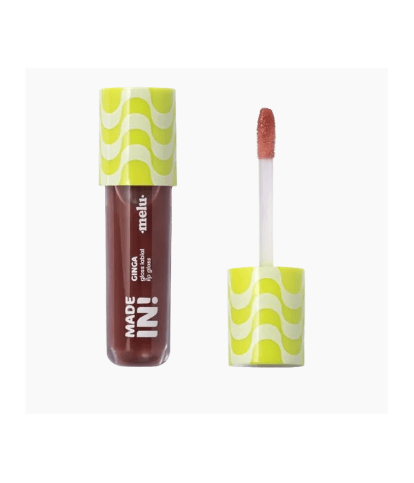 Melu Lip Gloss Labial Made In Ginga - BALANÇO 4ml