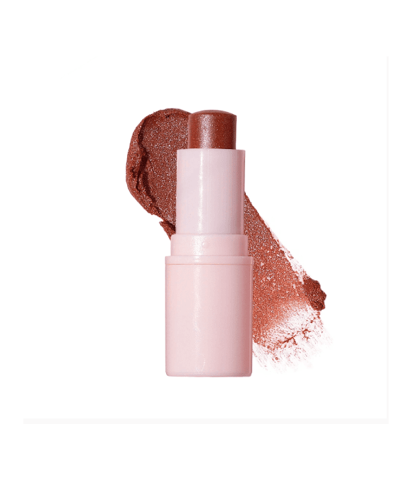 Nina MakeUp Western Balm Labial Hidratante Glow - Forrozeira - 4g