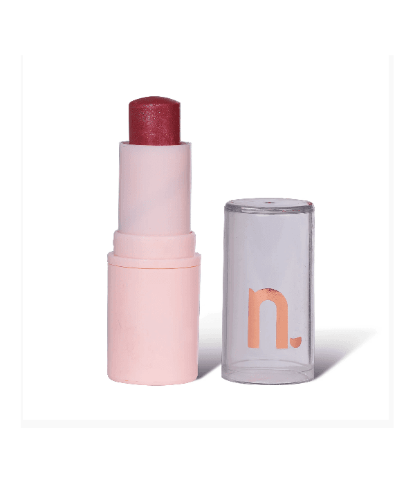 Nina MakeUp Western Balm Labial Hidratante Glow - Céu Estrelado - 4g