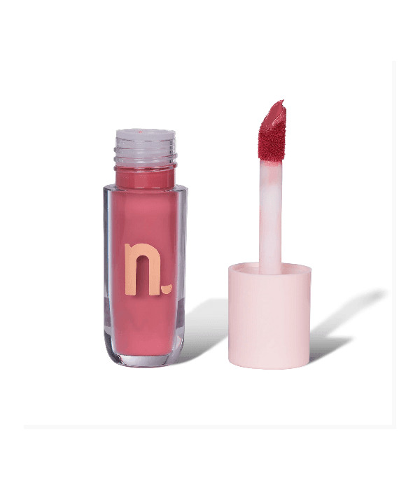Nina MakeUp Western Blush Líquido Multifuncional - Bruta, Rústica e Sistematica 4ml