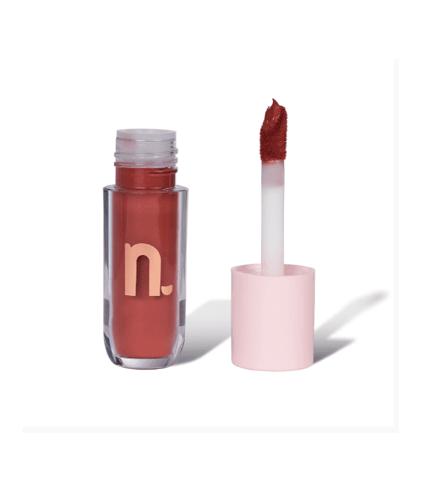 Nina MakeUp Blush Líquido Multifuncional - Filho da Terra - 4ml