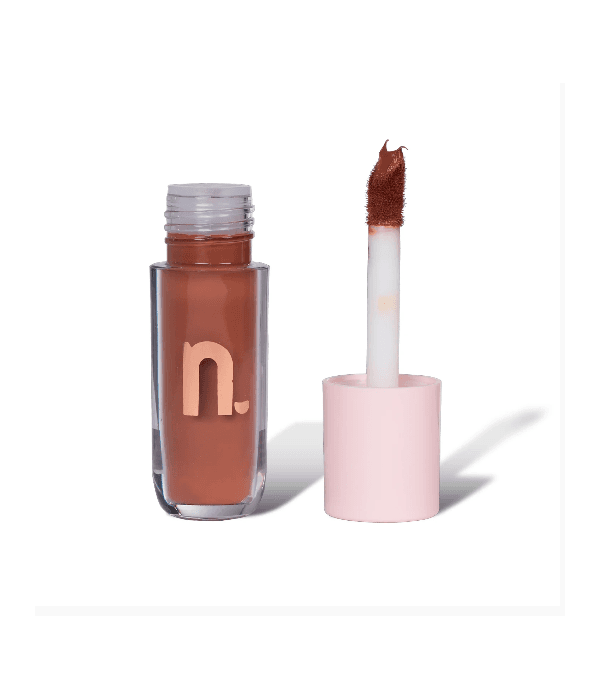 Nina MakeUp Western Contorno Líquido Multifuncional - Aba do Meu Chapéu - 4ml