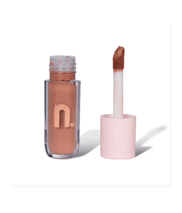 Nina MakeUp Western Contorno Líquido - Na Sola da Bota - 4 ml