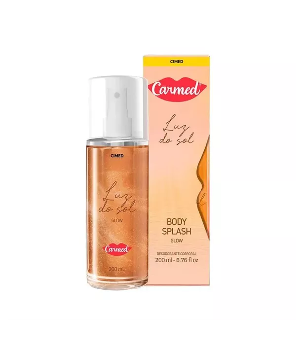 Carmed Body Splash Luz do Sol 200ml