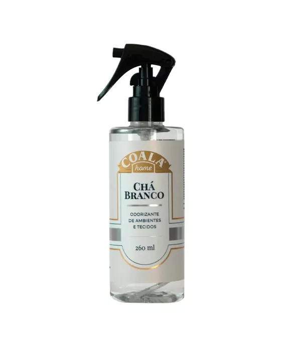 Coala Odorizante de Ambientes e Tecido Chá Branco 260ml