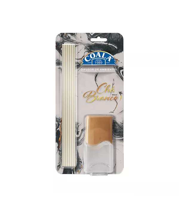 Coala Difusor de Aromas Chá Branco - 100ml
