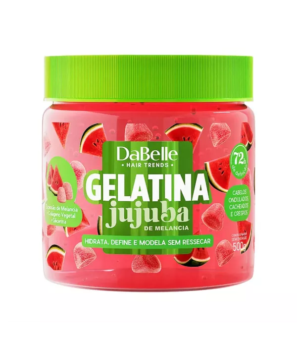 Dabelle Gelatina Jujuba de Melancia 500g