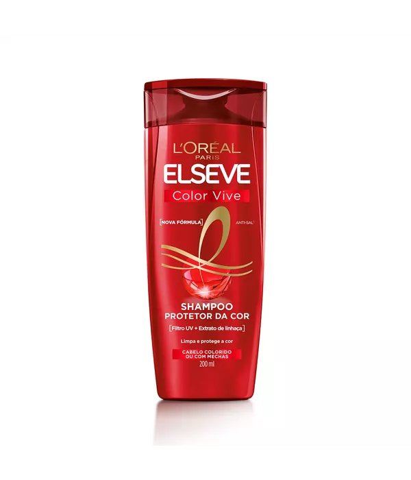 Shampoo Elseve Colorvive 200ML