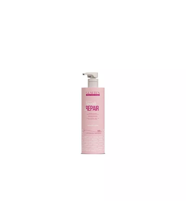 Glatten Shampoo Smooth&Repair 500ml