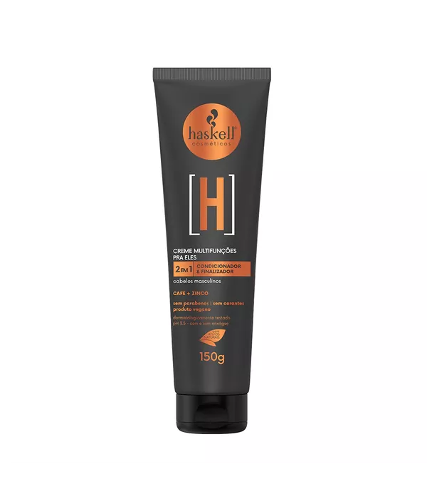 Haskell Creme Multifunções Pra Eles 150g