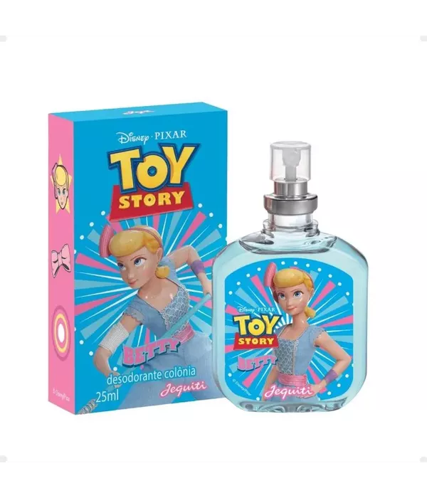 Jequiti Desodorante Colônia Toy Story Betty 25ml