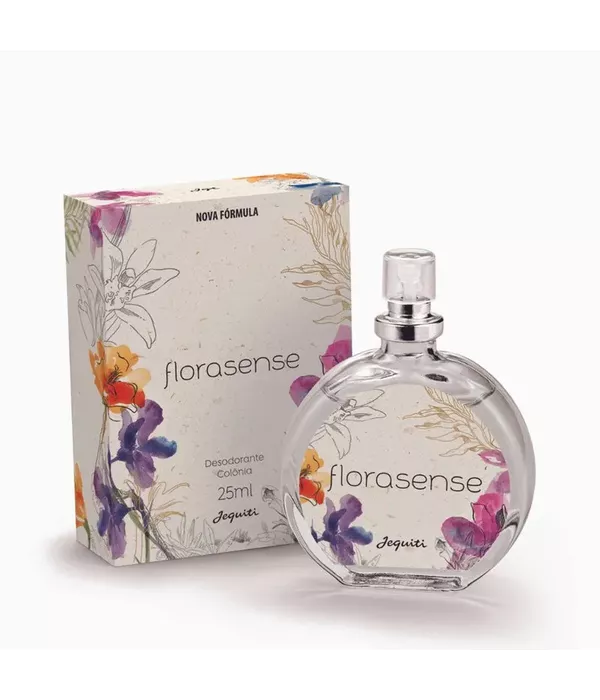 Jequiti Desodorante Colônia Florasense 25ml