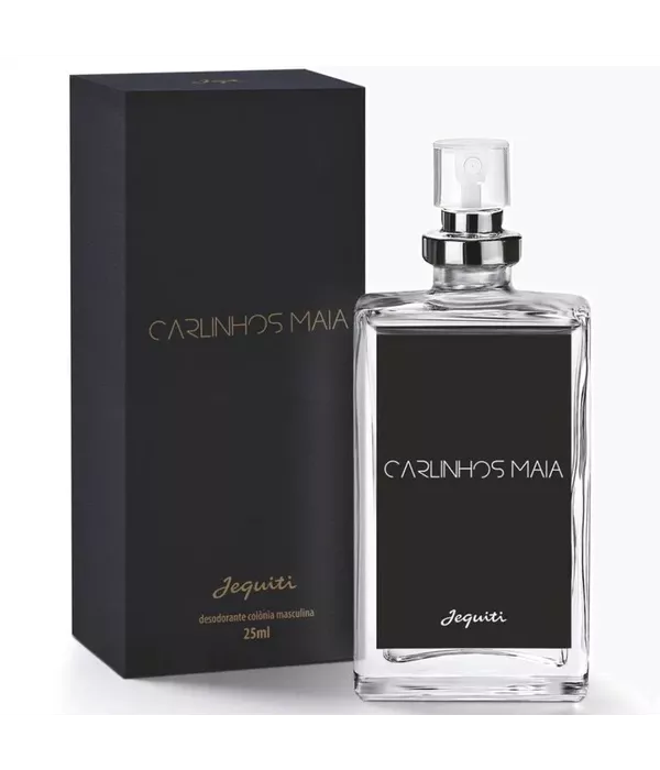 Jequiti Desodorante Colônia Masculina Carlinhos Maia 25ml