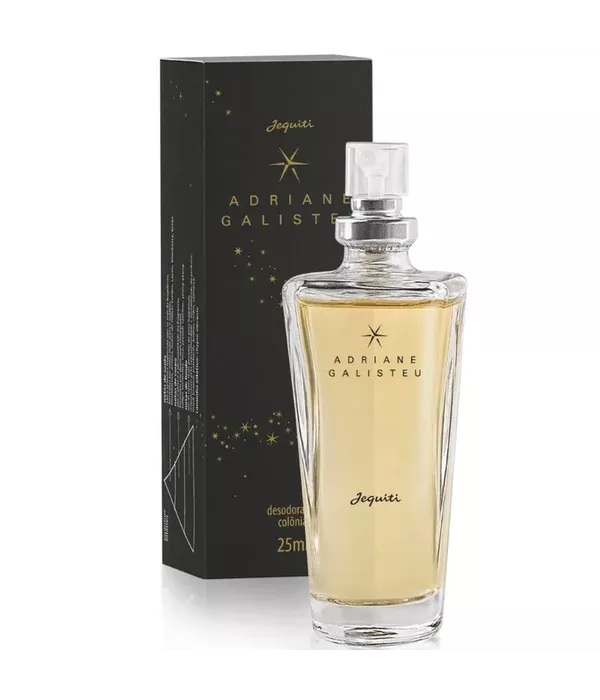 Jequiti Desodorante Colônia Adriane Galisteu 25ml