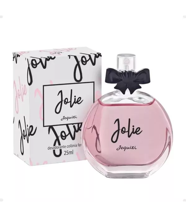 Jequiti Desodorante Colônia Feminina Jolie 25ml