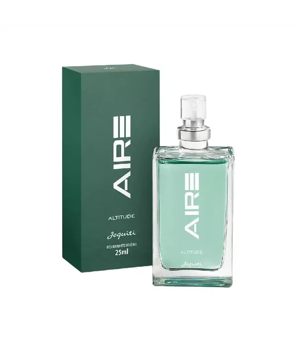 Jequiti Desodorante Colônia Aire Altitude 25ml