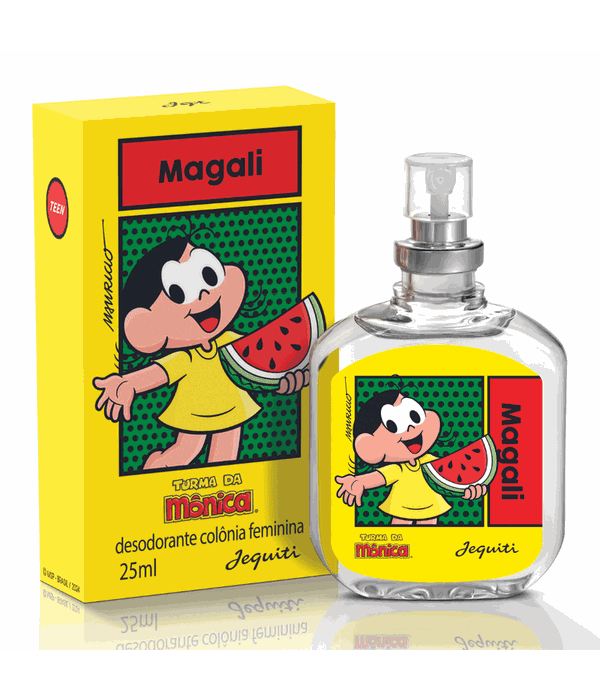 Jequiti Desodorante Colônia Magali 25ml