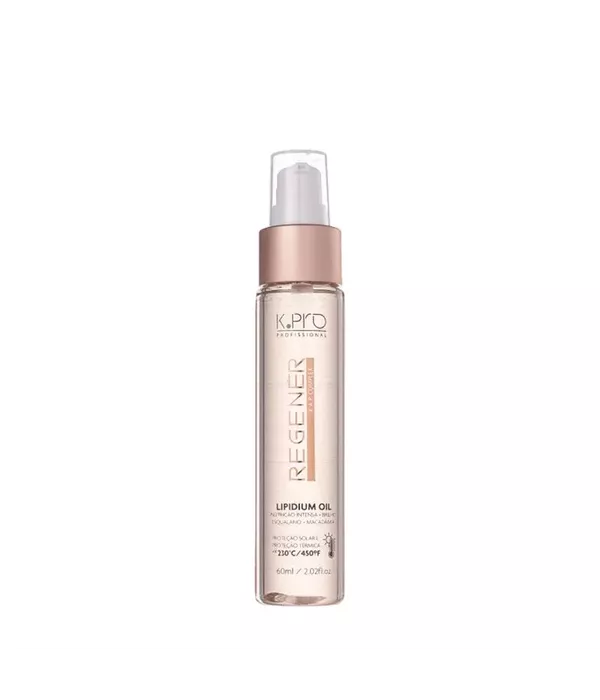 K.Pro Profissional Regenér Lipidium Oil - Óleo Capilar 60ml