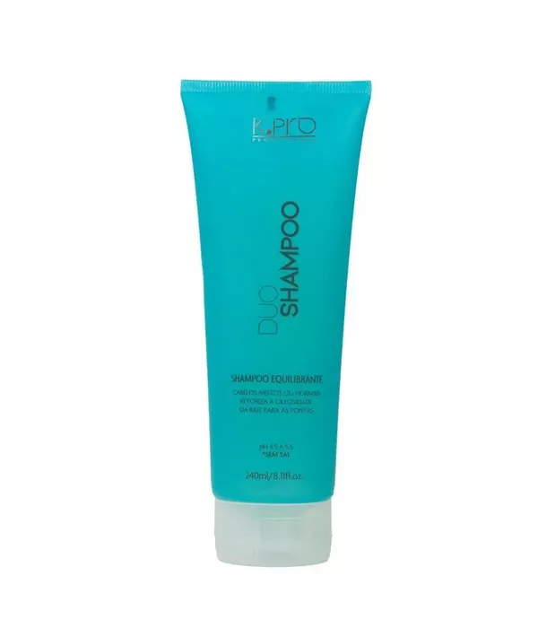 K.Pro Profissional Duo Equilibrante Shampoo 240ml