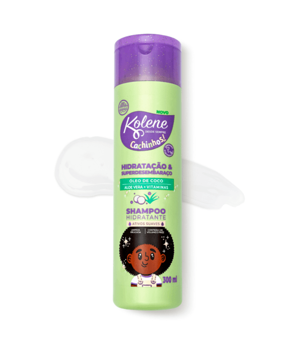 Kolene Shampoo Cachinhos 300ml