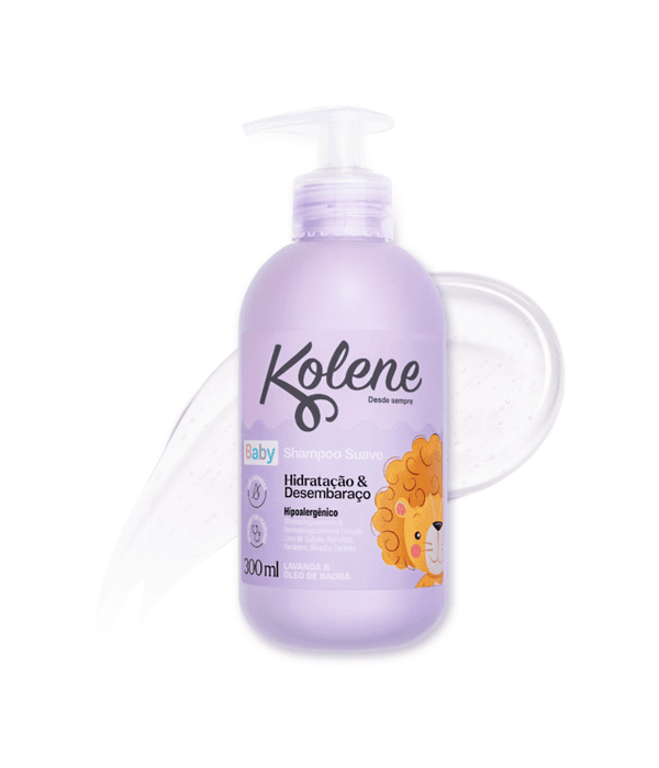 Kolene Baby Shampoo Suave 300ml