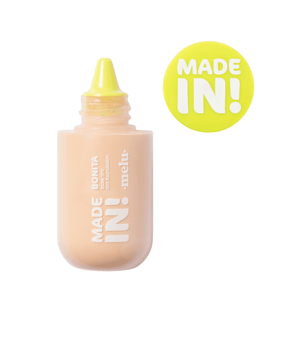 Melu Base Tint – Made In 20 - 30Ml