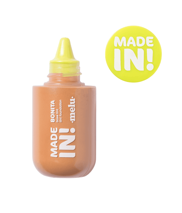 Melu Base Tint – Made In 90 - 30Ml