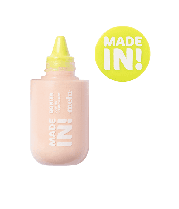 Melu Base Tint – Made In 10 - 30Ml