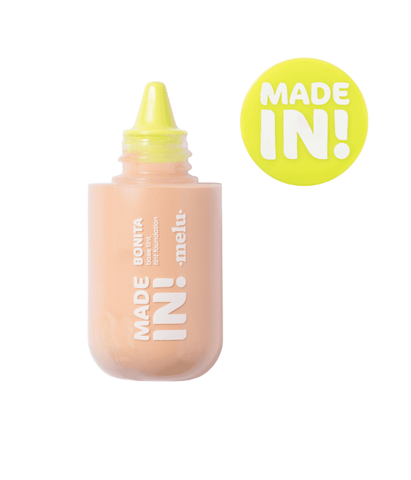 Melu Base Tint – Made In 40 - 30Ml