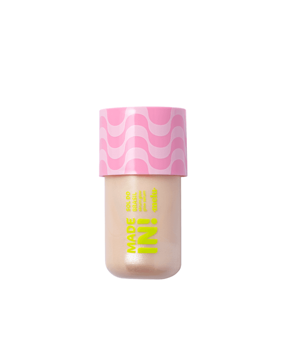 Melu Sérum Glow – Sol Do Brasil Made In - 32Ml 
